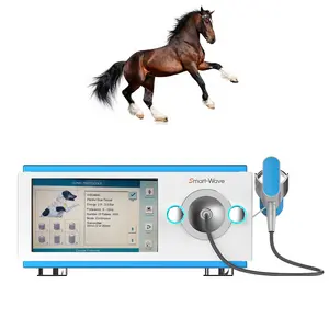 New Smartwave Shock Wave Therapy in regenerative veterinary medicine