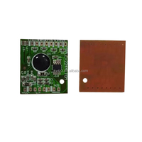 Jouet d'avion personnalisé KY, carte COB PCB PCBA, circuit sonore musical, jouet électronique éducatif, fabricant OEM