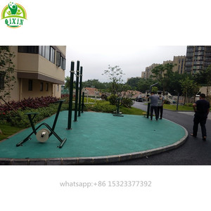 Équipement de <span class=keywords><strong>fitness</strong></span> extérieur pour adultes, <span class=keywords><strong>machine</strong></span> d'exercice de parc, fabriqué à Guangzhou - Product Image 5