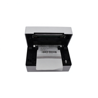 Impresora de Etiquetas Térmicas Inalámbrica Bluetooth 4x6 110mm para POS, Impresora de Códigos de Barras, en Stock, 1 Año de Garantía