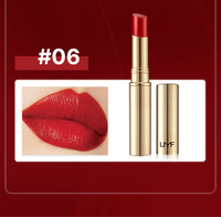 Fabricants de maquillage OEM de rouge à lèvres personnalisé, rouge à lèvres mat longue durée imperméable, marque privée
