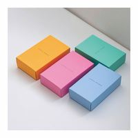 Meilleure qualité Chine Fabricant Couleur des yeux Lentilles de contact Emballage Emballage Boîte-cadeau