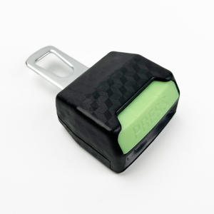 कार सीट बेल्ट प्लग अलार्म के लिए 8.6 सेमी कार सीट बेल्ट का एक्सटेंडर रद्द - Product Image 2