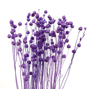 Fleurs séchées artificielles, plantes décoratives Hypericum, pour Arrangement floral, plantes artificielles - Product Image 6