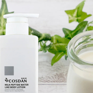 Refreshing Milk <b>Protein</b> Body Lotion Hydrating Moisturizer Lightweight Body Cream for Daily Nourishment All Skin Types Taiwan - Product Image 2