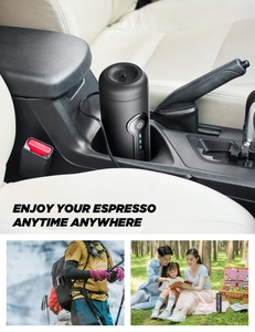 Venta caliente cápsula <span class=keywords><strong>nespresso</strong></span> máquina de café espresso portátil calienta el agua - Product Image 6