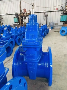 Jhy <span class=keywords><strong>Sabs</strong></span> 664 Hướng dẫn sử dụng mềm-kín mặt bích giấu thân đàn hồi ghế sắt dễ uốn nước chuyển đổi Van cổng DN15-DN200 5 năm - Product Image 5