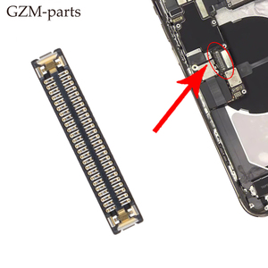 Connecteur FPC d'écran LCD de téléphone portable sur la <span class=keywords><strong>carte</strong></span> mère pour remplacement d'<span class=keywords><strong>iPhone</strong></span> 14 Pro - Product Image 6