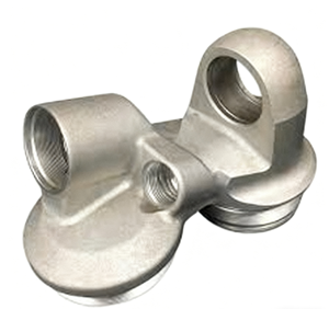 Couvercle de boîte de vitesses en aluminium moulé sous pression Boîtier léger usiné avec précision CNC pour la transmission de véhicules - Product Image 6