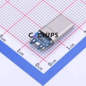 U261-2422N-4B0174 USB Connector Connector ( Connector Type: Type-C )( Gender: Male )( Number of Contacts: 24P ) - Product Image 2