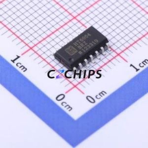 Original and New HT6004BRZ SOP-14 <b>Integrated</b> <b>Circuit</b> IC Chip Operational Amplifier - Product Image 1