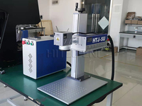 Machine de marquage et de gravure laser UV 3D 5W 10W pour verre et plastique, fabriquée en Chine