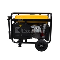 Petit générateur à essence Excalibur 1000W 2500W 3000W 7500W avec AVR