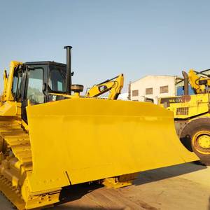 Bulldozer Diésel Amarillo Caterpillar D6R Modelo 2023, Motor Cummins, Capacidad de Empuje de 8.6 m, 20000 kg, para Obras de Construcción - Product Image 2