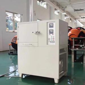 เครื่องทดสอบความทนทานต่อแรงกระแทกทางความร้อนแบบอิเล็กทรอนิกส์ ISO 10545 สำหรับแก้วและผลิตภัณฑ์ซิลิเกต อุปกรณ์ทดสอบความเสถียรทางความร้อน - Product Image 4