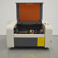 Mini graveur laser CO2 pour la découpe de l'acrylique, du bois, du tissu et autres matériaux non métalliques, gravure et découpe laser