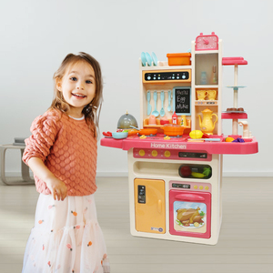 Muslimate juguetes para los ninos kitchen toys des jouets de cuisine pour enfants giocattolo da <span class=keywords><strong>cucina</strong></span> giocattoli da <span class=keywords><strong>cucina</strong></span> per bambini - Product Image 3