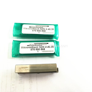 Schneeberger Micro frictionless chéo lăn trượt bảng NDN05-10.05 ndn15.10 ndn20.15 NDN1-15.05 ndn20.10 ndn25.15 bóng trượt - Product Image 5