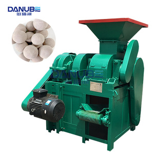 Máquina Automática Hidráulica para Briquetas de Polvo Ferroso, Prensa de Bolas Redondas y Cuadradas, Máquina para Briquetas de Polvo Mineral de Manganeso - Product Image 1