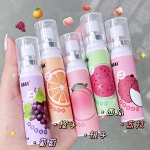 Spray buccal portable saveur fruitée 20ml longue durée contre la mauvaise haleine - Product Image 2