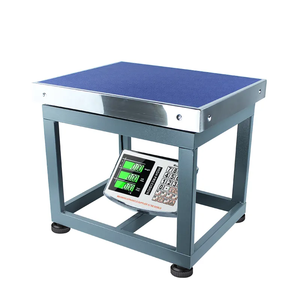 Báscula Electrónica Industrial Digital Veidt TCS de 150 kg, 30*40 cm, Fabricada en China, Yiwu Yongkang TCS-T 150 kg, 30*40 cm - Product Image 2