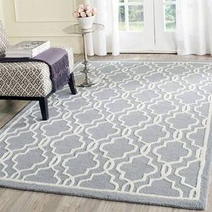 Tapis personnalisé très mode, accessoire de salon - Product Image 6