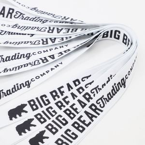 Custom Logo Trading Company Neck Lanyards Trading Firm ID Card Holder Lanyard Promotional Gift Lanyard - Product Image 3