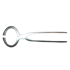 Probador de Cascos Premium para Examen Veterinario de Cascos de Caballos, Herramienta de Diagnóstico Equino de Acero Inoxidable Duradero para Herradores - Product Image 2