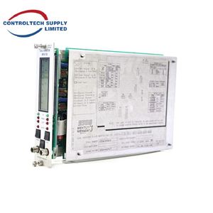 โมดูลเซ็นเซอร์วัดระยะทางอุตสาหกรรมของแท้ Surplus Bently Nevada 3300/16 ชุดควบคุมแบบ Rack Card มีสินค้าในสต็อก - Product Image 4