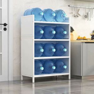 Factory Supplier and Modern Metal Display Cabinet Kitchen Storage Cabinet Steel Locker - Product Image 5
