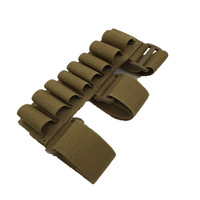 Équipement de chasse, étui tactique Molle pour munitions, porte-équipement en polyester, équipement de défense personnelle, étui de transport, porte-armes