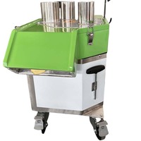 Trancheuse à légumes manuelle multifonctionnelle, réglage de l'épaisseur des tranches, utilisation facile pour la cuisine domestique, idéale pour trancher et couper les pommes de terre.