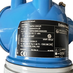 Capteur de niveau radar de qualité industrielle E + H FMP50 avec guidage par ondes guidées pour chariots de golf - Product Image 6