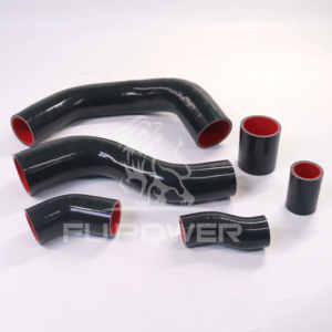 POUR MK7 FORD <span class=keywords><strong>FIESTA</strong></span> <span class=keywords><strong>ST</strong></span> ST180 BOOST TURBO <span class=keywords><strong>INTERCOOLER</strong></span> TUYAU KIT KMI - Product Image 1