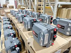 อะไหล่ควบคุมวาล์วแบบหมุน Vee-Ball V150 V500 รุ่น DVC6200 HART แบบสองทาง ผู้จัดจำหน่ายออนไลน์ - Product Image 6