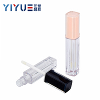 YIYUE 1.5ml Vide Brillant À Lèvres Tube Mini Lip Tubes Lip Glaze Tube Conteneur