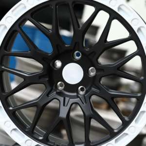 HTOR Neue 16-20 Zoll 5X114.3/127/120 Geschmiedete Mehrspeichen-Offroad-<span class=keywords><strong>Truck</strong></span>-Pickup-Räder Weiß Schwarz für Wrangler Amarok LX570 - Product Image 4