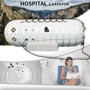 Nouvelle chambre hyperbare <span class=keywords><strong>portable</strong></span> souple 1.3ATA 1.5ATA 2.0ATA pour oxygénothérapie (HBOT) – Cabine à position allongée pour <span class=keywords><strong>location</strong></span> commerciale, revente, fitness, salle de sport, spa - Product Image 5