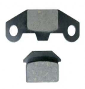 Nouvelles plaquettes de frein ZBY Z-795 pour Pitbike, sans amiante, pour moto de cross Pit Dirt Bike 50-160cc SDG SSR Coolster <span class=keywords><strong>Orion</strong></span> - Product Image 6