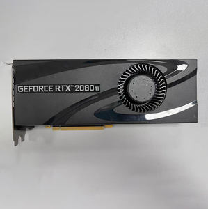 Tarjeta Gráfica RTX 2080 Ti 22GB Advanced OC 2080ti 300 300A RTX 2080ti 22g Tipo-C, GPU para Estación de Trabajo con IA - Product Image 1