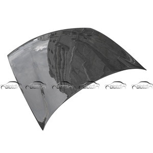 Pour Honda Integra 1994-2001, capot moteur avant en fibre de carbone, nouveau capot de tuning automobile - Norme japonaise - Product Image 5