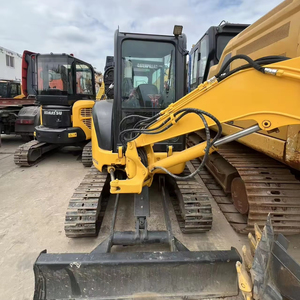 小松PC30MR二手挖掘机，用于住宅基础、管道维护、小规模拆除、低排放、节油 - Product Image 2