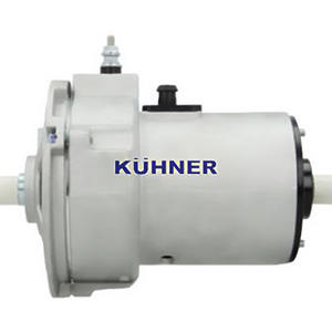 Alternatore compatibile con VW KAEFER 1600 i (Messico) Benzina (KW: 34, CV: 46) dal 10-1992 al 07-2003 KUHNER 3093RI NUOVO - Product Image 2