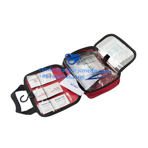 JCMED-Kit de primeros auxilios médico para perro, gato, mascota, tamaño pequeño, Logo personalizado - Product Image 6