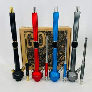 Cachimba Hoob Apex en Oferta, Cachimba HOOB para Fumar, Venta al por Mayor de Fábrica, Cachimba de Acero Inoxidable, Juego Completo de Alta Calidad - Product Image 2