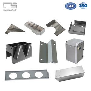 OEM ODM 맞춤형 스테인리스 스틸 덕트 엘보 금속 파이프 벤딩 ISO9001 인증 유압용 표면 처리 - Product Image 6