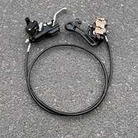 Kit de frein à main double étrier 240 mm pour moto, ensemble de frein hydraulique pour Sur Ron Light Bee X Tuning (commande en gros)