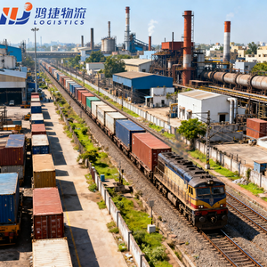 Servicio Ferroviario Económico de China a Alemania, Italia y Grecia para Vendedores Transfronterizos - Product Image 2