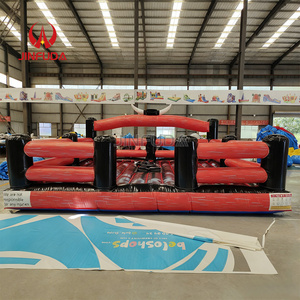 Nuevo Diseño <span class=keywords><strong>de</strong></span> Toro Mecánico Inflable Eléctrico para Adultos, Equipo <span class=keywords><strong>de</strong></span> Entretenimiento <span class=keywords><strong>de</strong></span> Rodeo Inflable para Exteriores - Product Image 6
