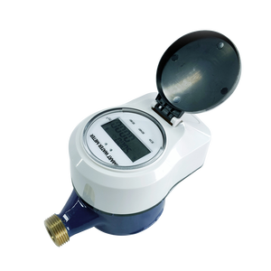 Compteur d'eau domestique intelligent multi-courants DN20 sans vanne, étanche IP68, module de lecture à distance sans fil LoRaWAN NB-IoT GPRS - Product Image 1